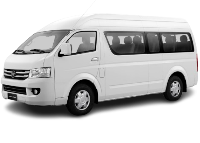 TRANSVAN HR 16 SEATER